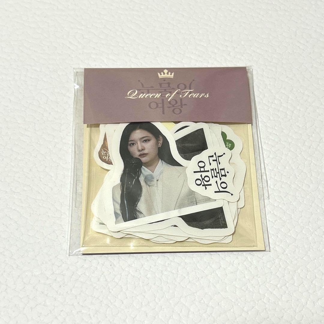 Amazon.co.jp: 涙の女王 ポップアップ キムスヒョン キムジウォン