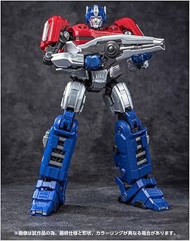 Amazon | T-SPARK トランスフォーマー AMKシリーズ オプティマス