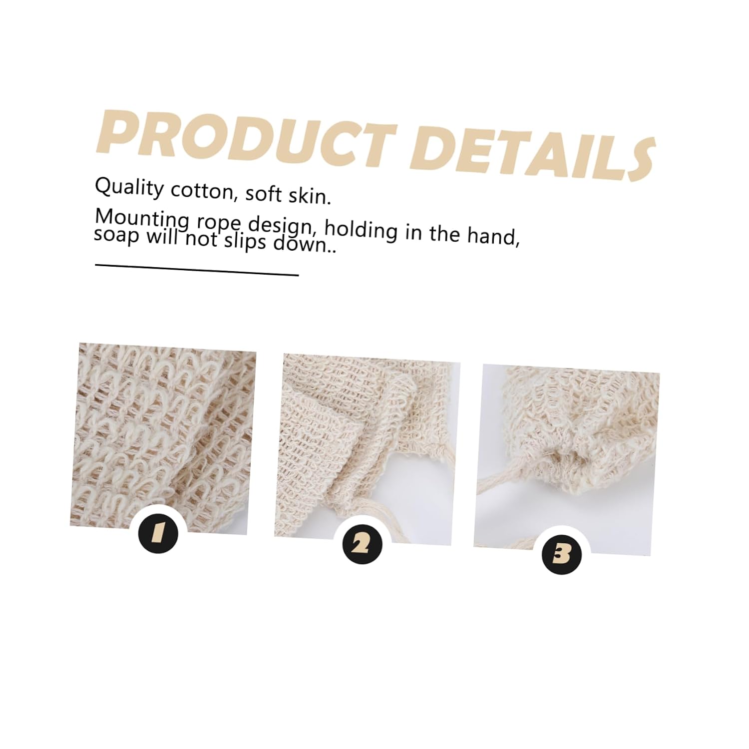 10pcs Bar Soap Saver Bag Soap Pouch Net Bag Foaming Pouch Easy Hanging Design