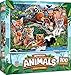Masterpieces World of Animals 100 Piece Jigsaw Puzzle for Kids - Forest Friends - 11.5