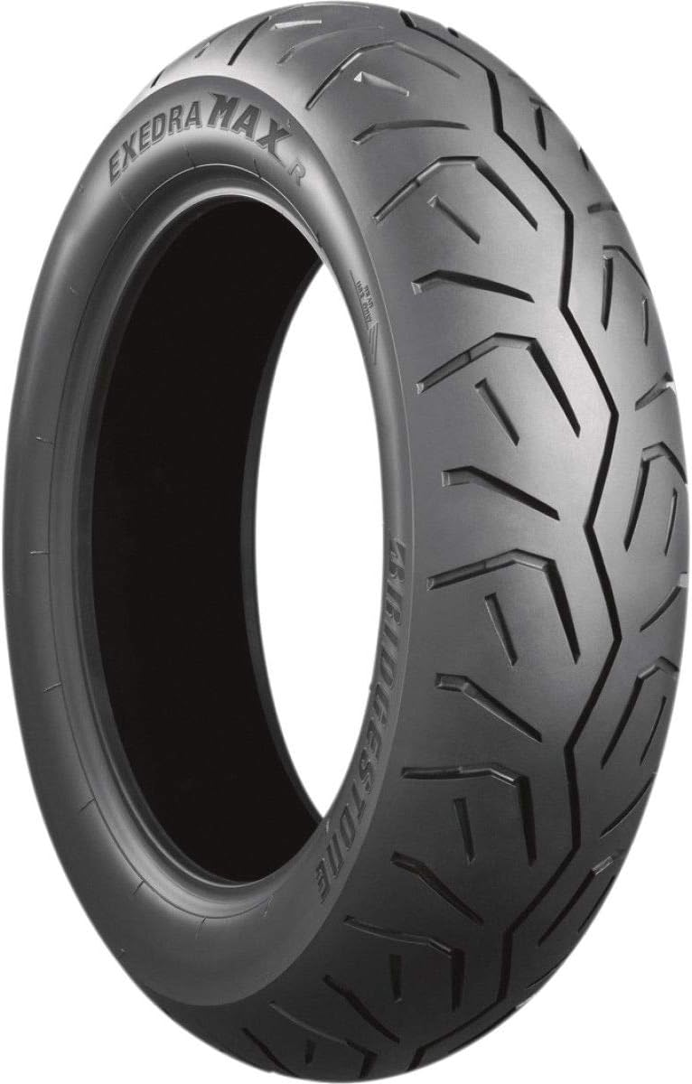 Exedra Max Rear Motorcycle Radial Tire - 180/70R16 77V