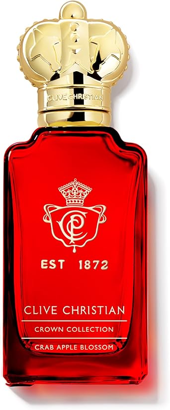 Crown Collection Crab Apple Blossom by Clive Christian, 1.6 oz