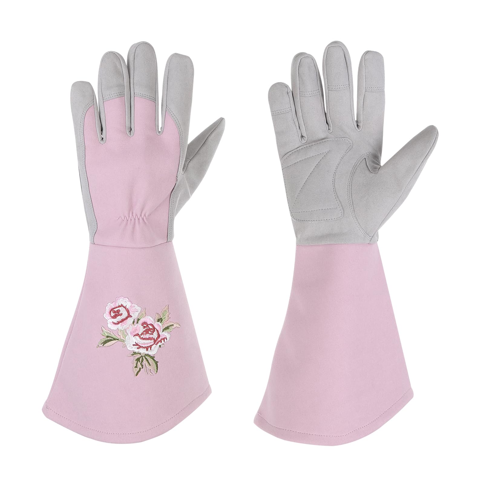 PATIKIL Women Gardening Gloves Thorn Proof