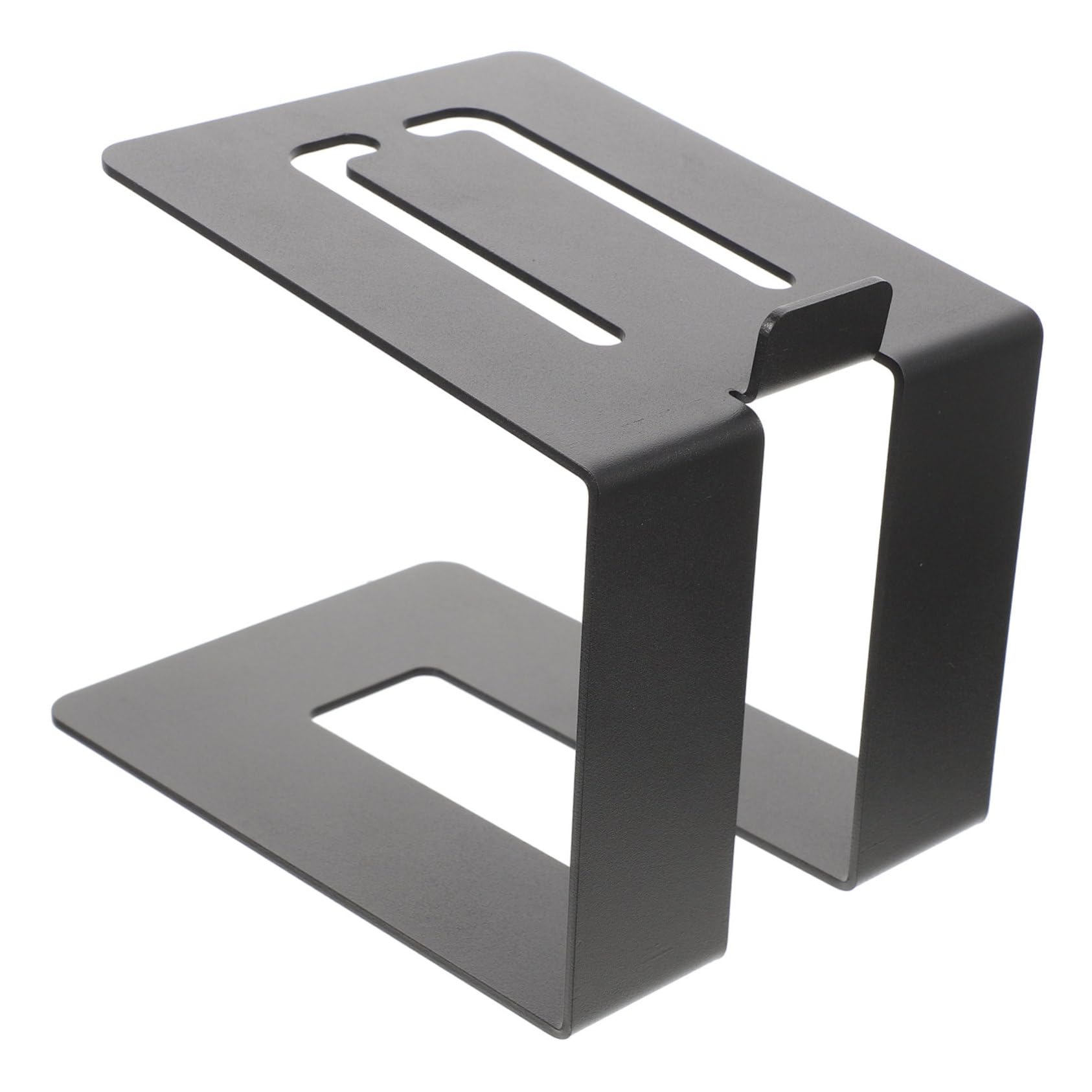 TOPPERFUN Computer Speaker Holder for Desk Stand Monitor Mount Universal Desktop Speaker Stand for