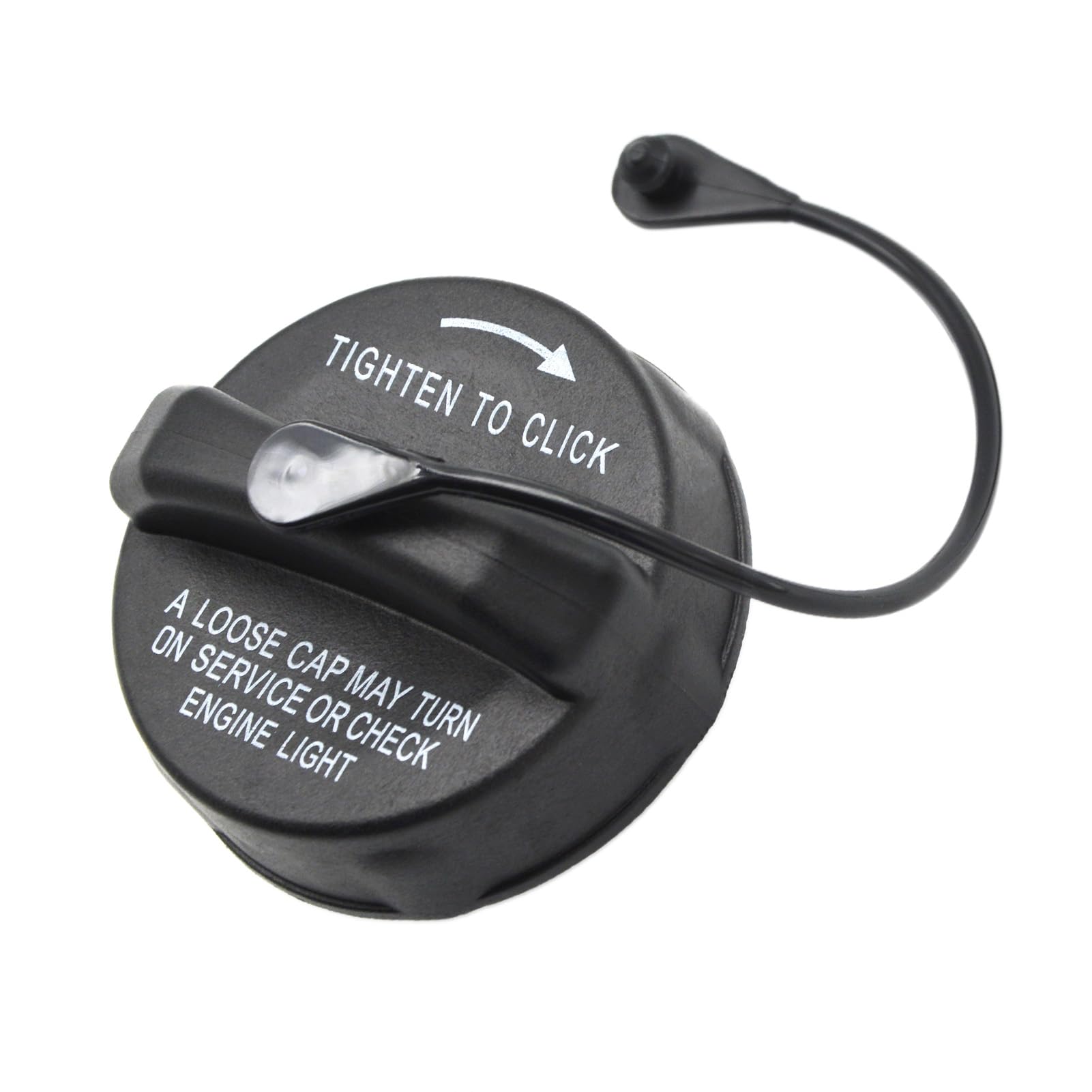 Ynovvo 52030377AB Gas Cap Replacement Fuel Cap Automotive Replacement Fuel Tank Cap for 5278632AG 52030377AA