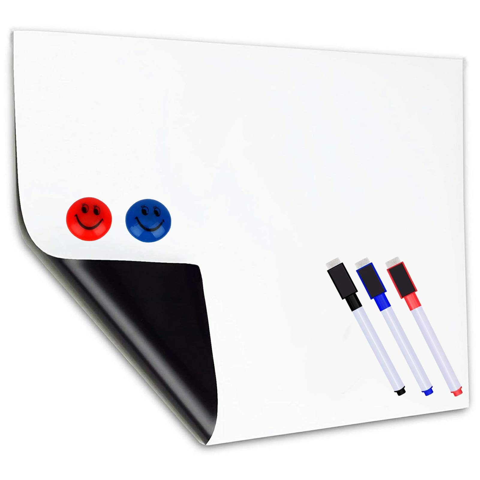 Buy Powerking Whiteboard Planner, Fridge Weekly White Board