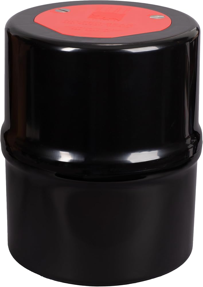UDAP IGBC-Approved Bear-Resistant Food Canister