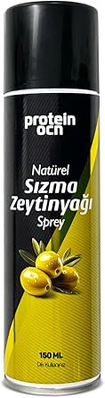 Proteinocean Sprey Zeytinyağı Sızma Soğuk Sıkım 150 ml
