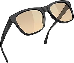 UV400 Polarized Sunglasses for Fishing, Driving, Car, Golf, Baseball, Running