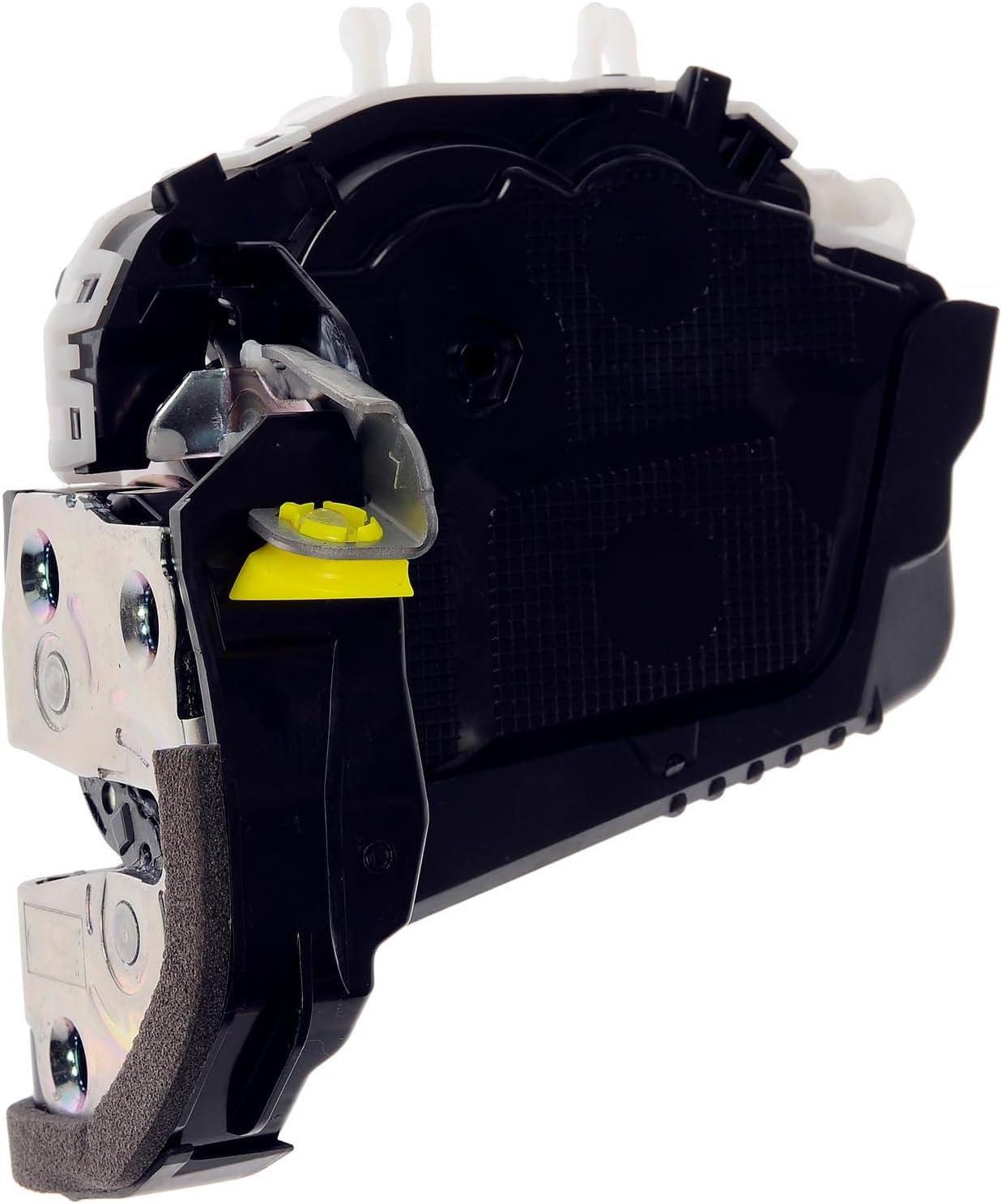 APDTY 158279 Rear Left Door Lock Actuator Motor with Latch Assembly