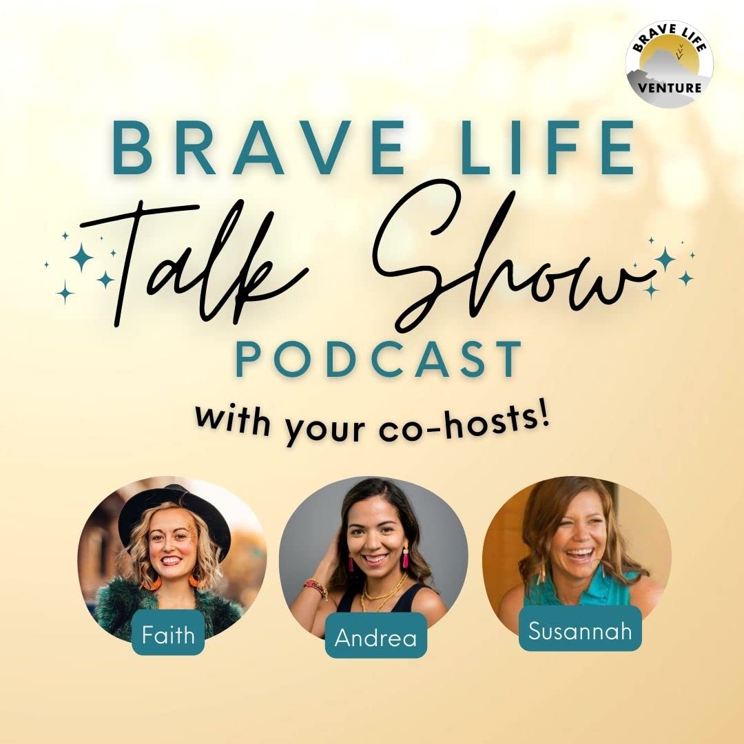 Brave Life Talk Show