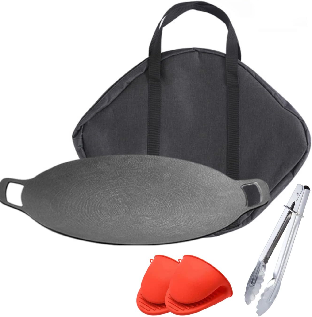 PORTABLE Grill Pan Nonstick 6 Layer , suitable for