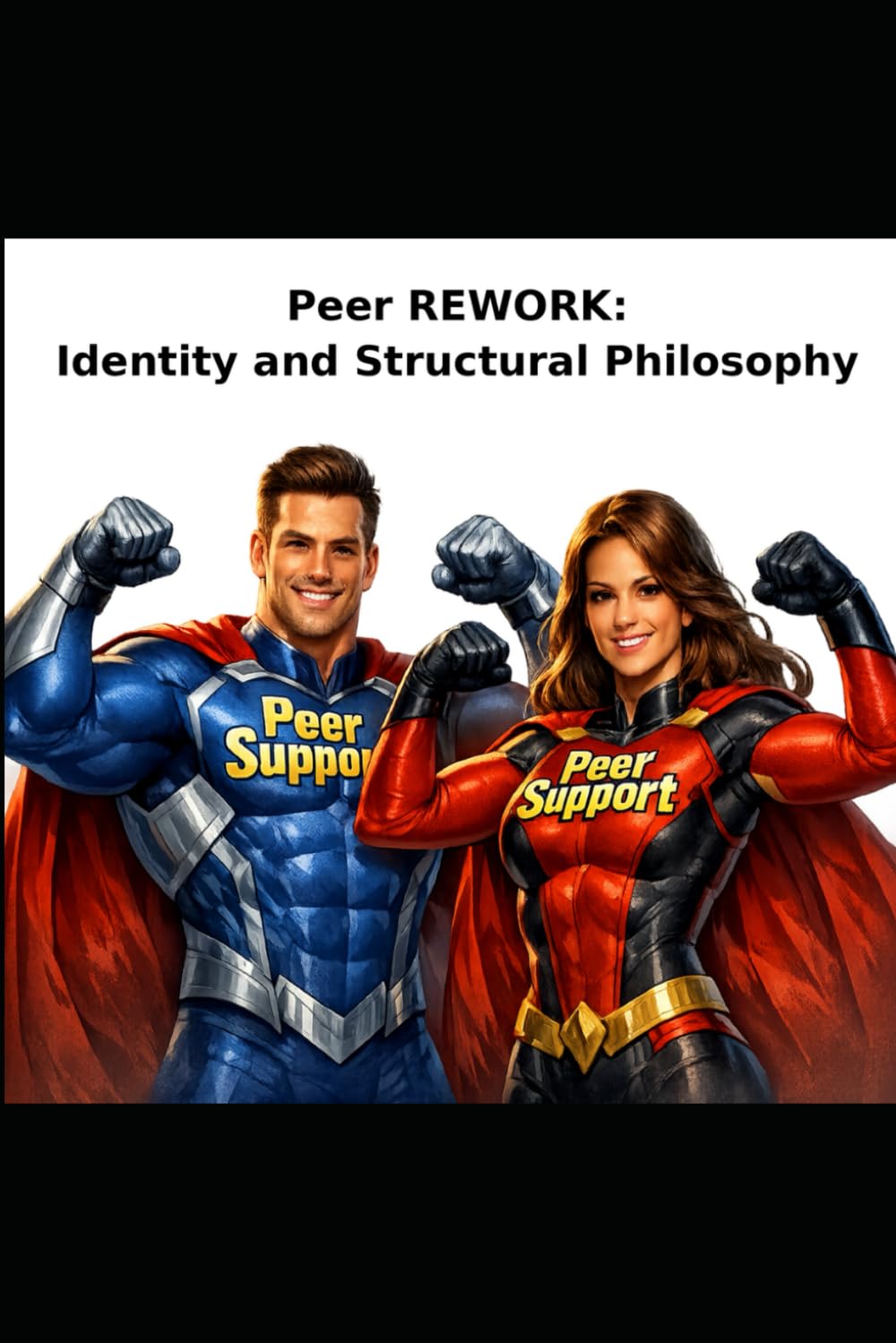 Peer REWORK: Identity and Structural Philosophy: Walking With, Not Fixing (THE LEAP FRAMEWORK™ SERIES)