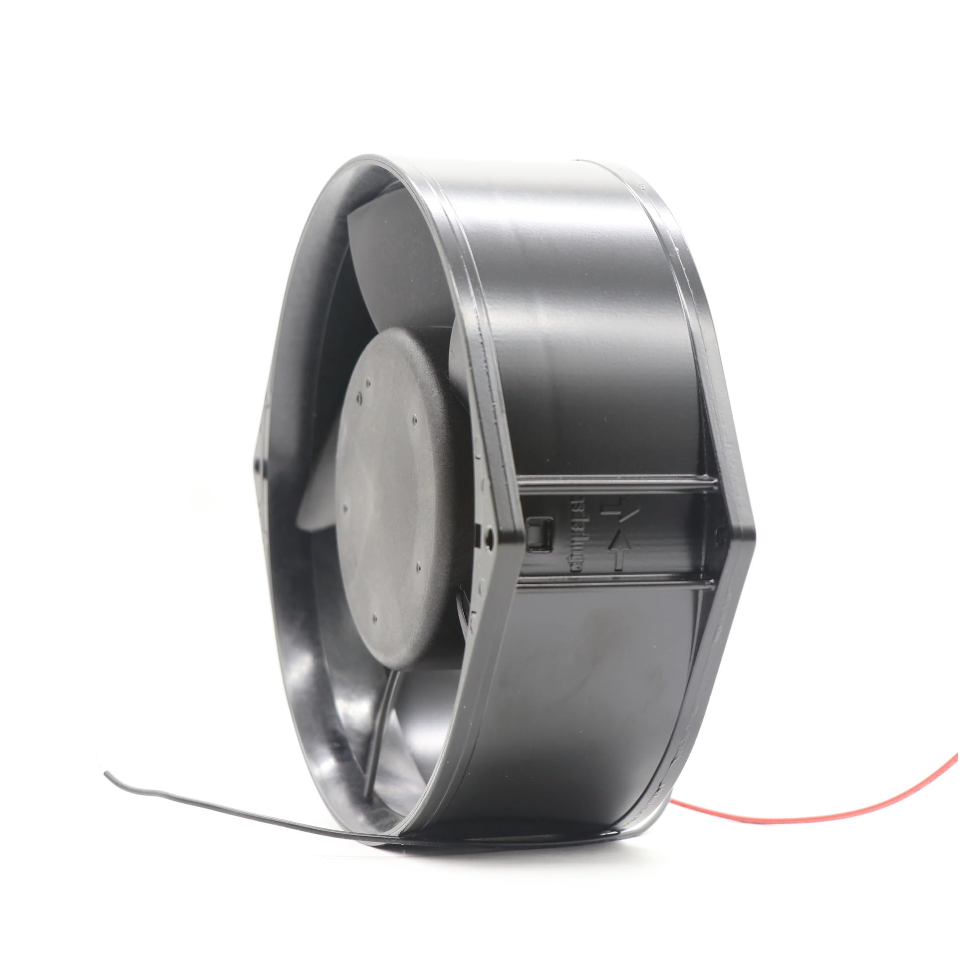 7210N-181 Wentylator chłodzący osiowy z łożyskiem kulkowym 110 V AC 16 W 0,145 A 3050 obr./min 172 x 55 mm 345 m3/h