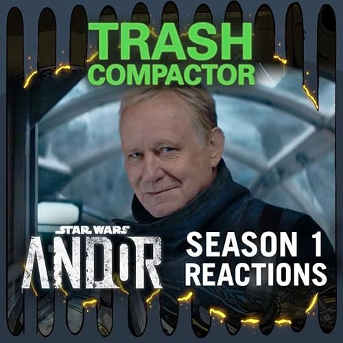 Fuck the Empire Up: ANDOR SEASON 1 Podcast Por  arte de portada