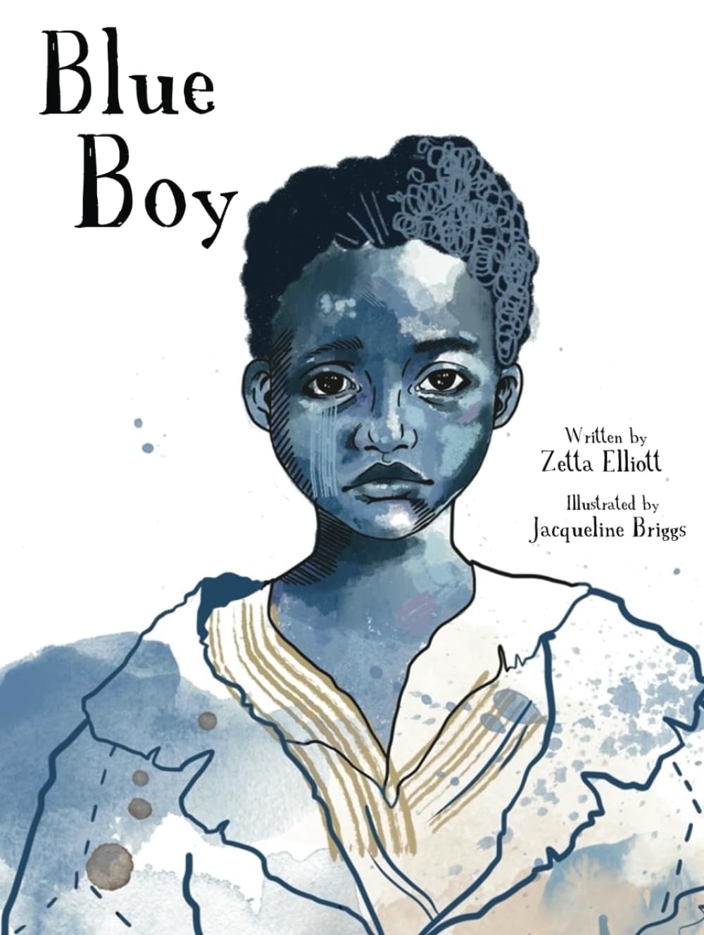 Zetta ElliottBlue Boy