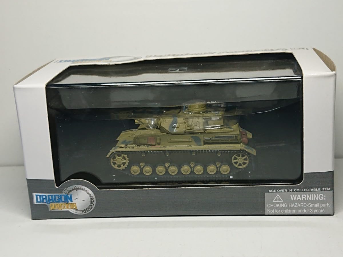 Amazon | 1/72 ドラゴンアーマー ドイツ軍 Ⅳ号戦車 F1型 グロース