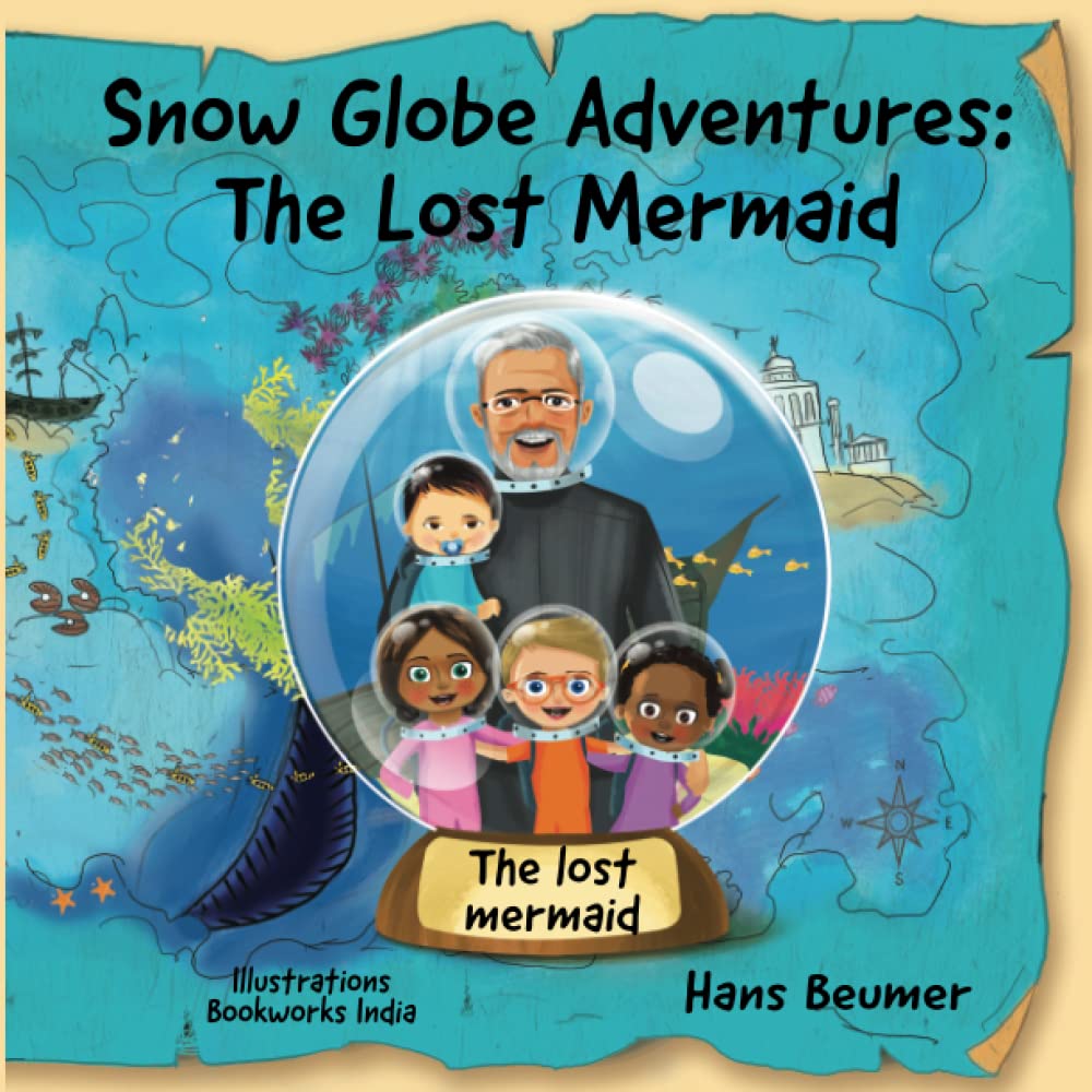 Snow Globe Adventures: The Lost Mermaid