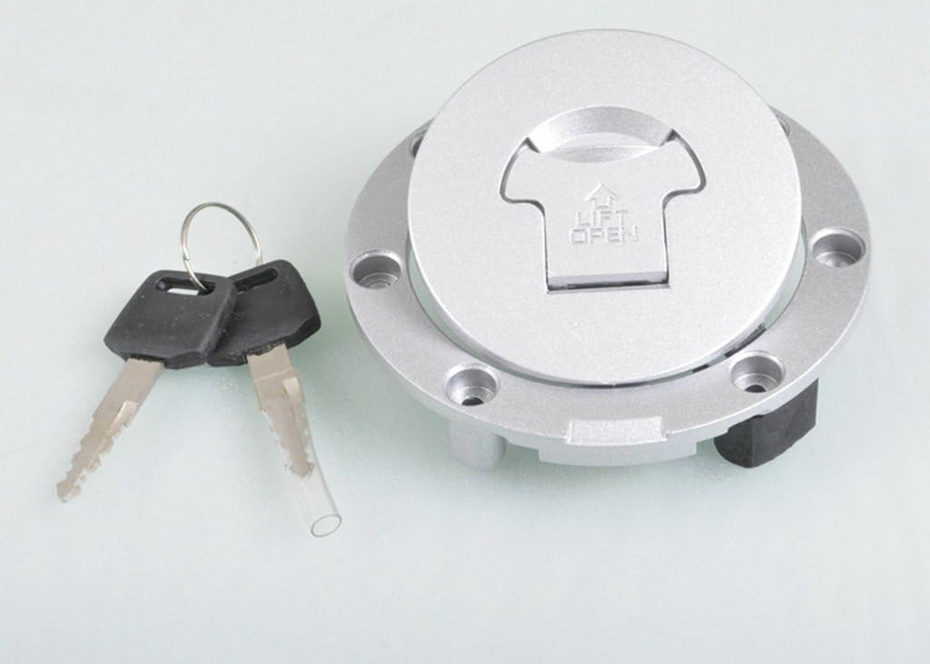 Sunny New Gas Tank Cap + key For CB400 CBR600 CBR900 CBR1000 CBR919 CBR929 CBR954 F4 F4I