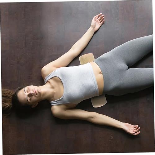 Miniatura 5 de Homoyoyo Almohada cervical de bambú, almohada cervical de verano, almohadas de cuello frescas para viajes, almohada de salud espinal, almohada de