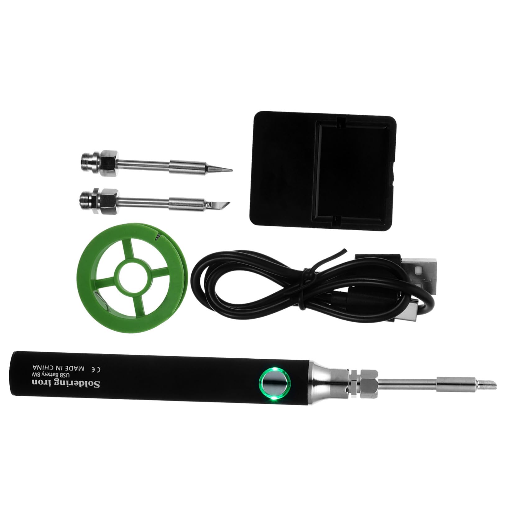 Fer à souder sans fil Anneome USB 5V pour réparer sans câble encombrant