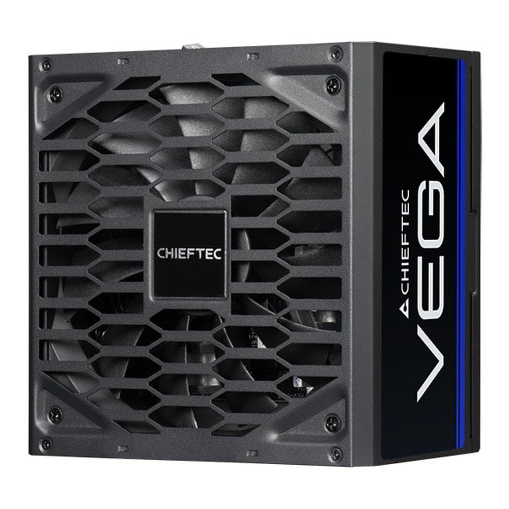Chieftec Zasilacz sieciowy 850 W Vega PPG-850-S (80+złoty)