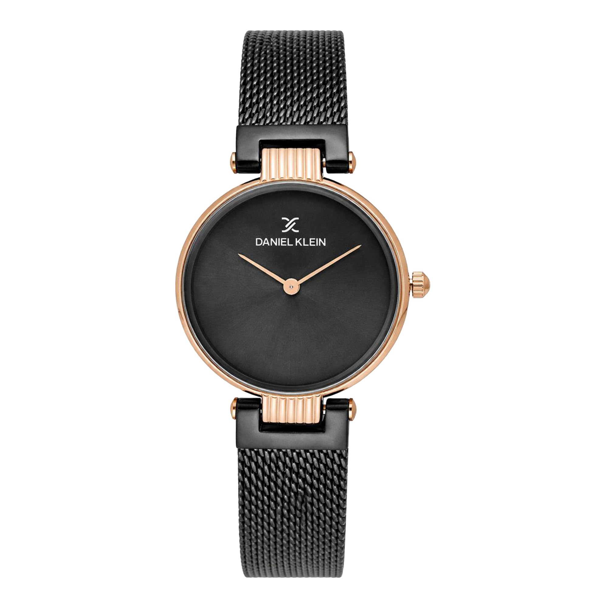 daniel klein Stainless Steel Analog Black Dial Women's Watch-Dk11407-2-picture-12