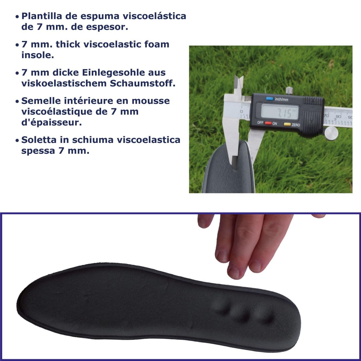 Trampki z dwoma kółkami i światłami LED.