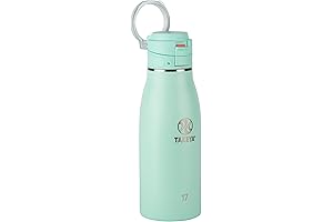 Takeya Actives Stainless Steel Travel Mug, 17 oz