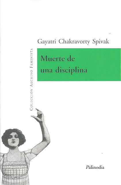 Portada de Muerte de una Disciplina