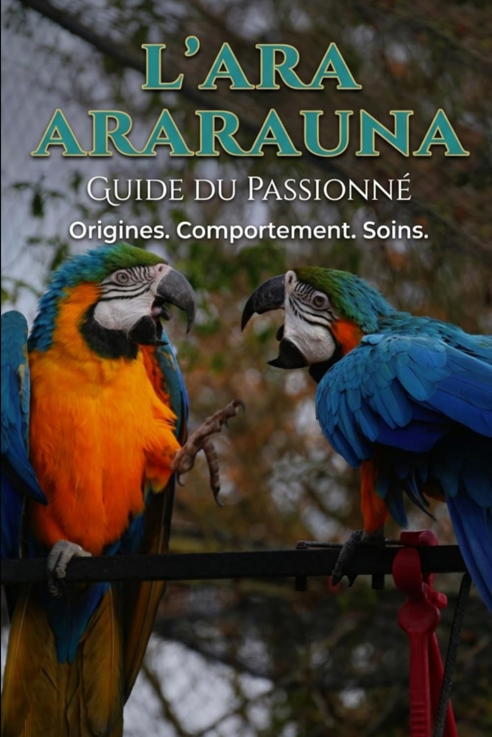 Le guide du passionné: Le Ara Ararauna