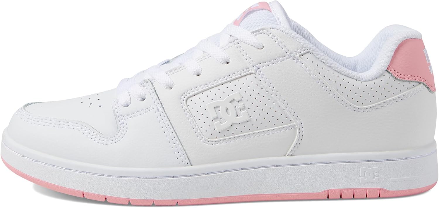 DC Womens Women's Manteca 4 High Top Skate Shoe