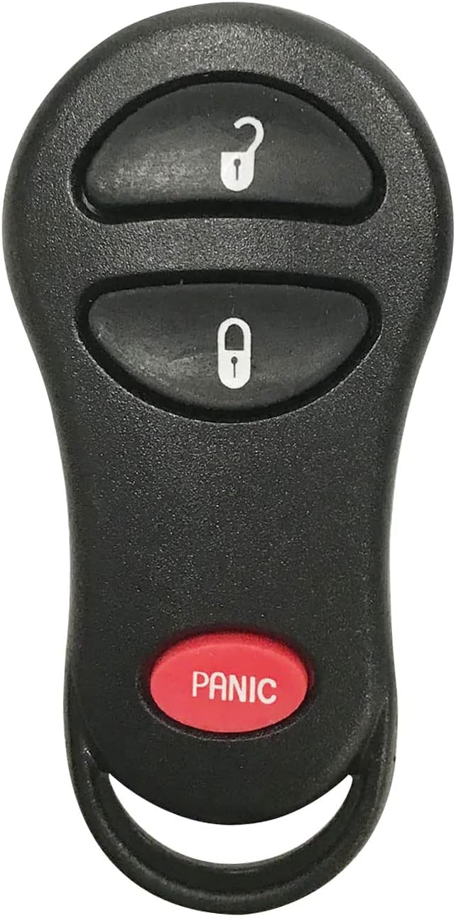 Keyless Entry Remote Fob Clicker Compatible With for 2005 Dodge Ram Pickup