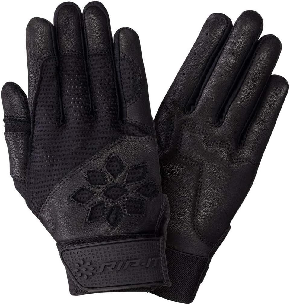 RIP-IT Pro Women's Blister Control Softball Batting Glove, Adult Sports Equipment