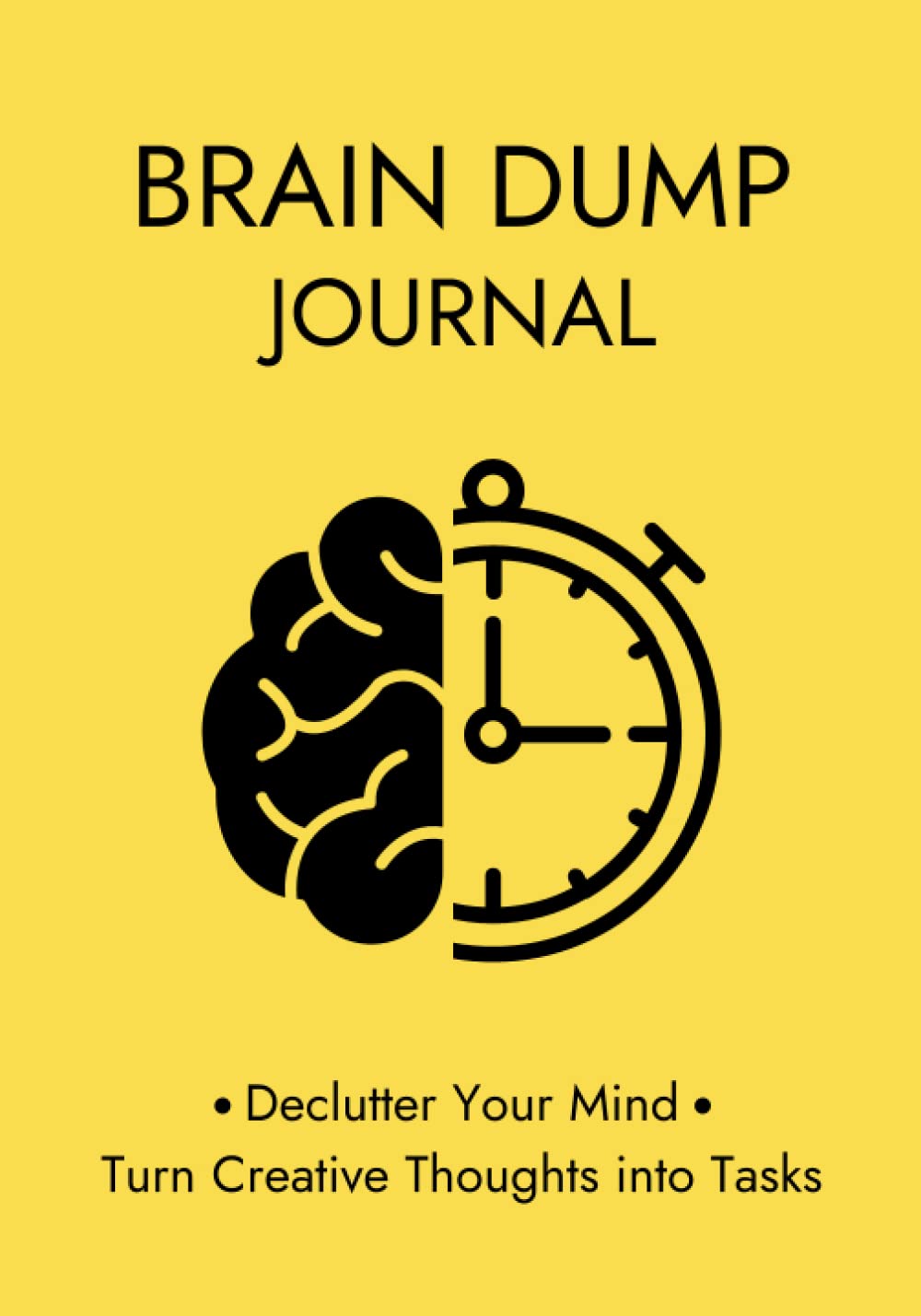 A Simple "Brain Dump" Journal