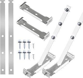 Gutter Straps For Metal Roof Picks collage image 4