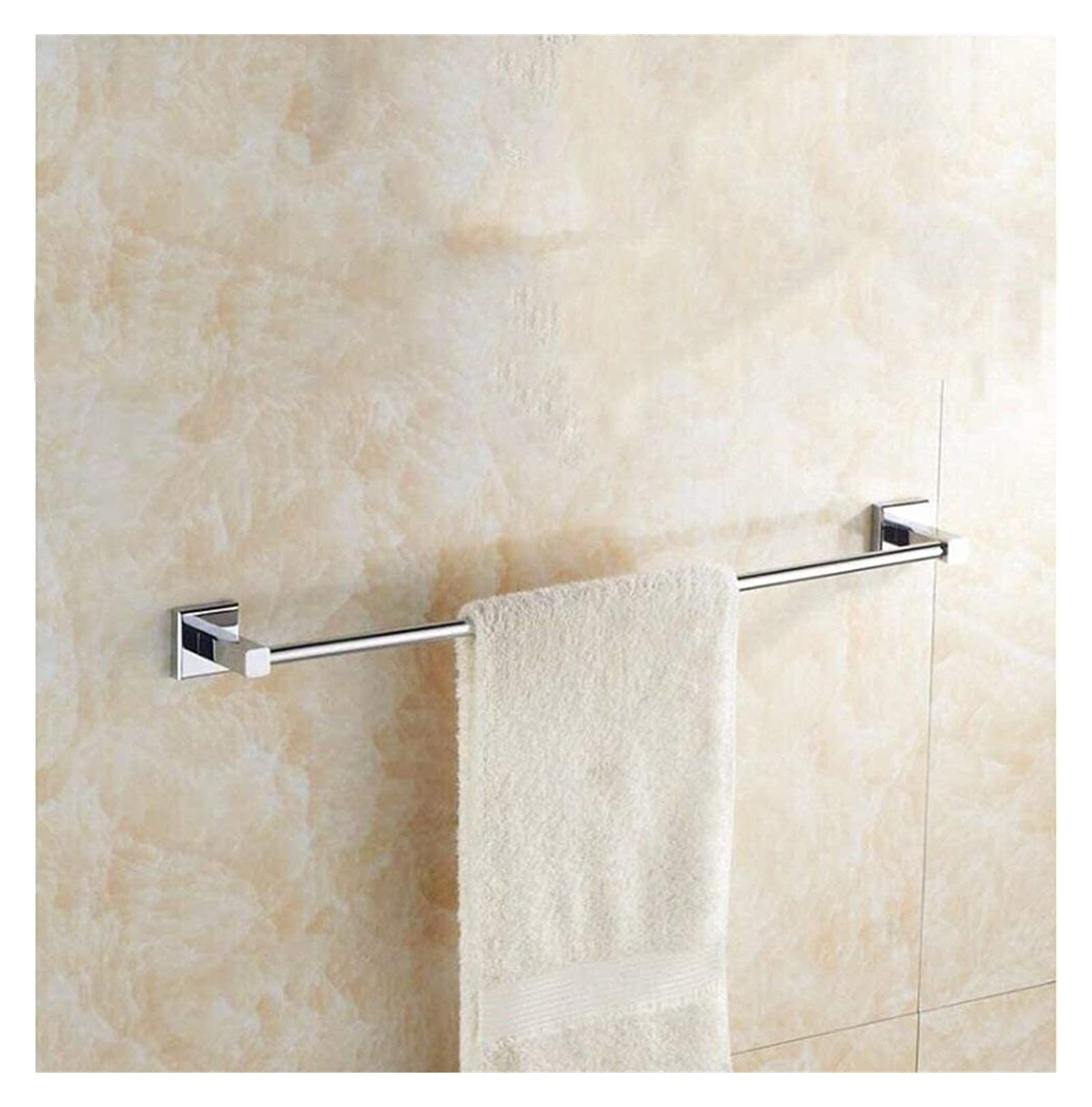 LMYSXAOZ LNNSHX Towel Rack Bathroom Hanger (Size : 50cm) (50cm)