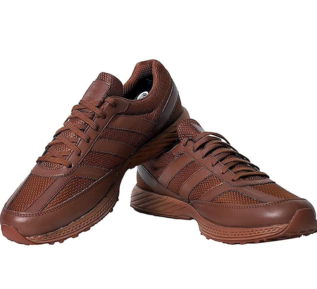 SEGA Mens Brown Mesh Running Shoe - 12 (B08R55PJYY) Amazon Price History, Amazon Price Tracker