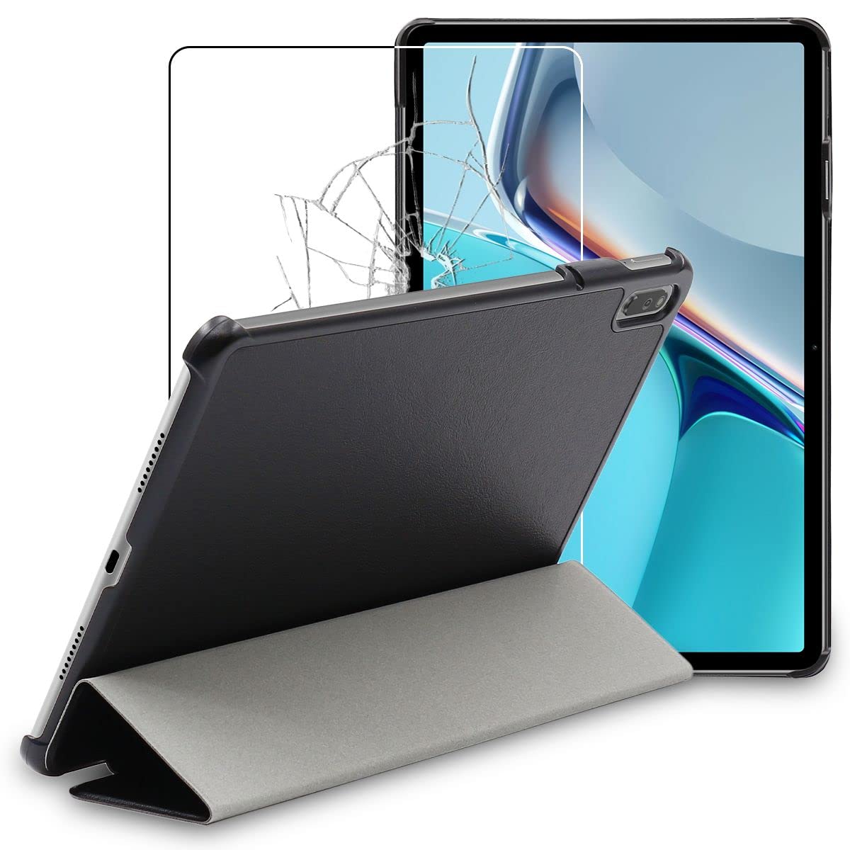 Offerta Cover Huawei MatePad 11 2021 - Custodia Smart 11 Pollici