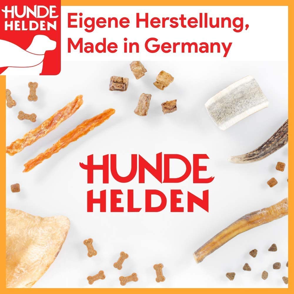 Runderkophuid Rollen 30 cm – 100% Natuurlijke Kauwsnack per Kilo