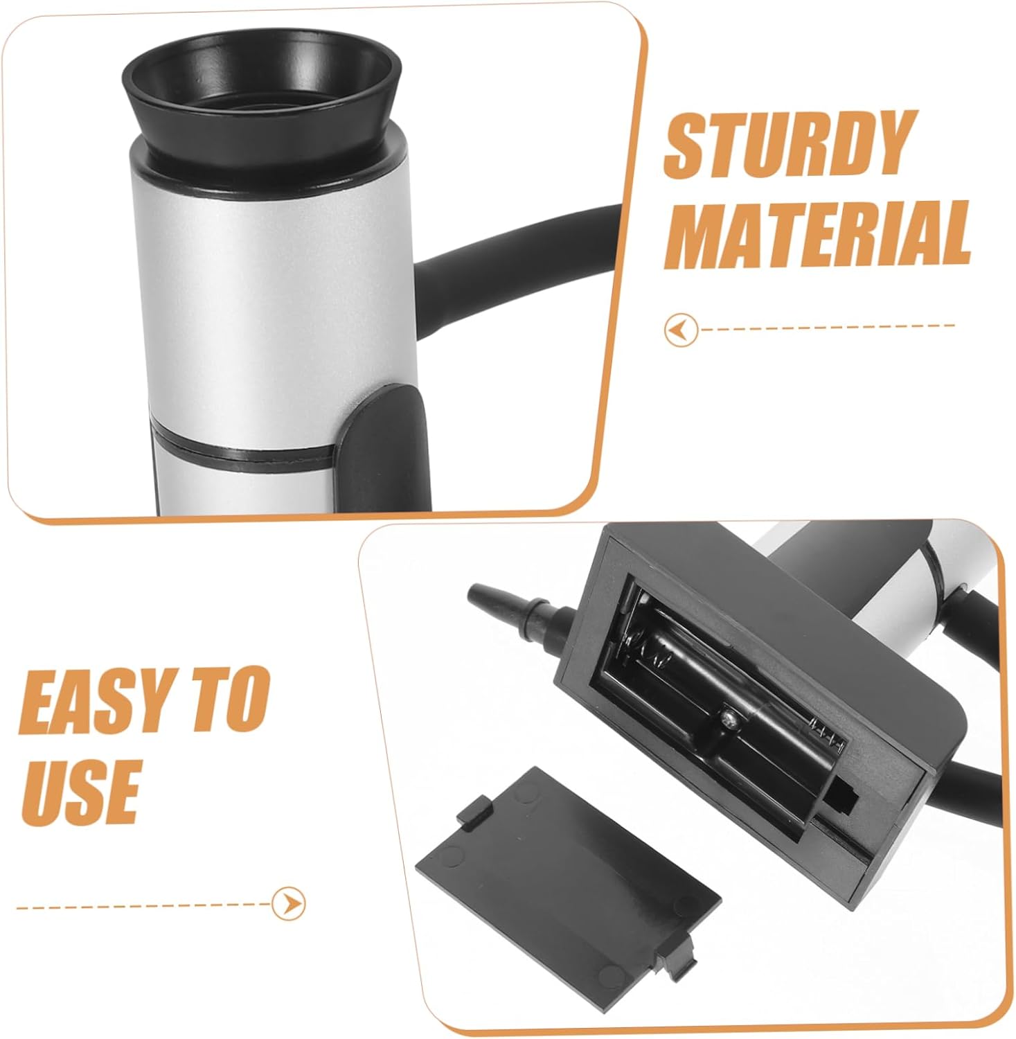 YARNOW Handheld Smoke Infuser for Bbq Mini Kitchen Smoker for Meats Seafood Drinks Portable Easy to Use Add Flavor with Wood Chips Home Cooking Barbecue