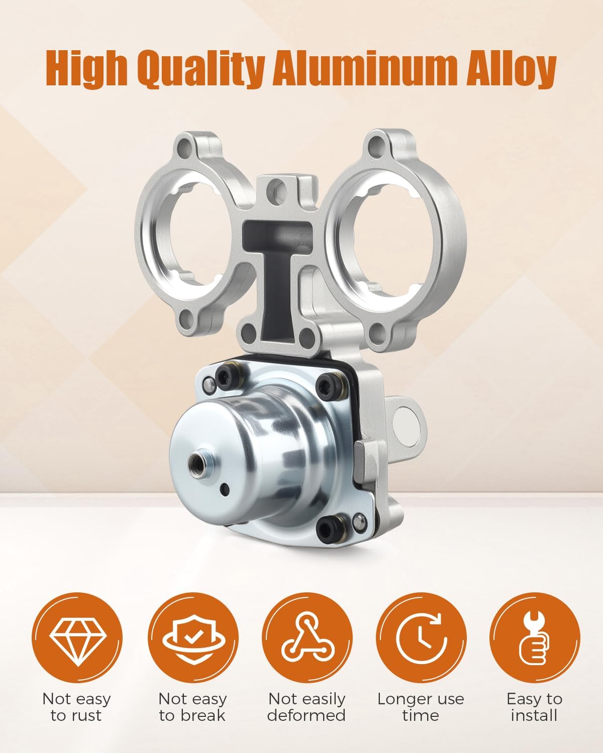 Fuel Injection Pressure Regulator Kit Fit for Chevy C1500 C2500 C3500 1992-1995, Fit for Chevy Blazer S10 Tahoe G10 G20 G30 K1500 K2500 Suburban Yukon 1993-1996, Replace 17112907 19143609