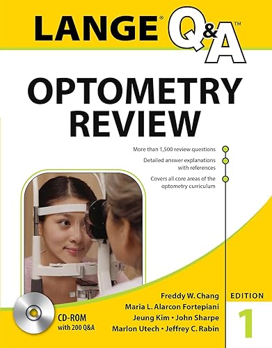 Lange Q&amp;A Optometry Review: Basic and Clinical Sciences