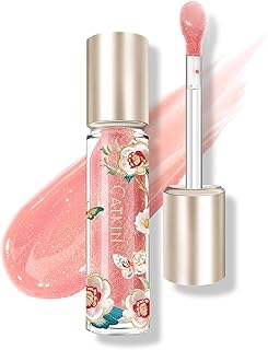 Catkin Lip Plumper Gloss, suero labial teñido...