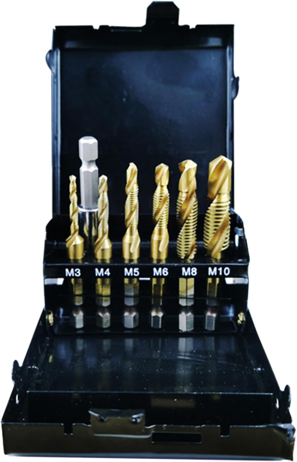 15Pcs Damaged Screw Extractor, Screw r Tool Tool with Separate urnishing and Magnetic