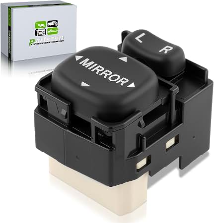 ⭐︎⭐︎ Amazon.com: partszen Power Mirror Switch 84870-34010 84872-52030