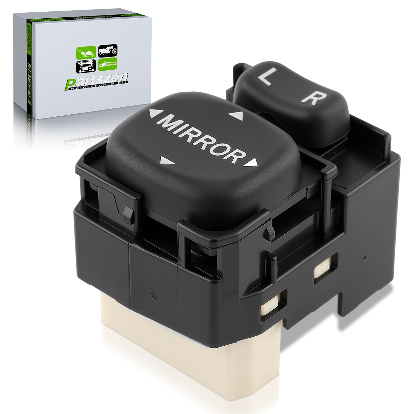 Amazon.com: partszen Power Mirror Switch 84870-34010 84872-52030