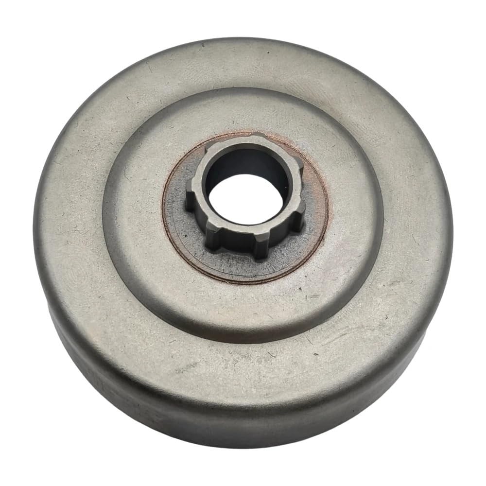 Kit de Tambor de Embrague con piñón de llanta de 3/8-7T Compatible con Motosierra MS211, MS171, MS181, MS171C, MS181C y MS211C