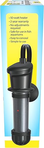 Miniatura 9 de Calentador para acuario sumergible de Tetra HT, Negro