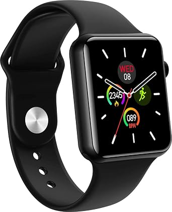 SMARTWATCH P 10 PRETO - NOVO RELÓGIO INTELIGENTE DA HERO BAND 2021 P10  BLACK – ATUALIZAÇÃO B57 B59 | Amazon.com.br